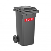 Пластиковый контейнер Sulo 120 л, серый
